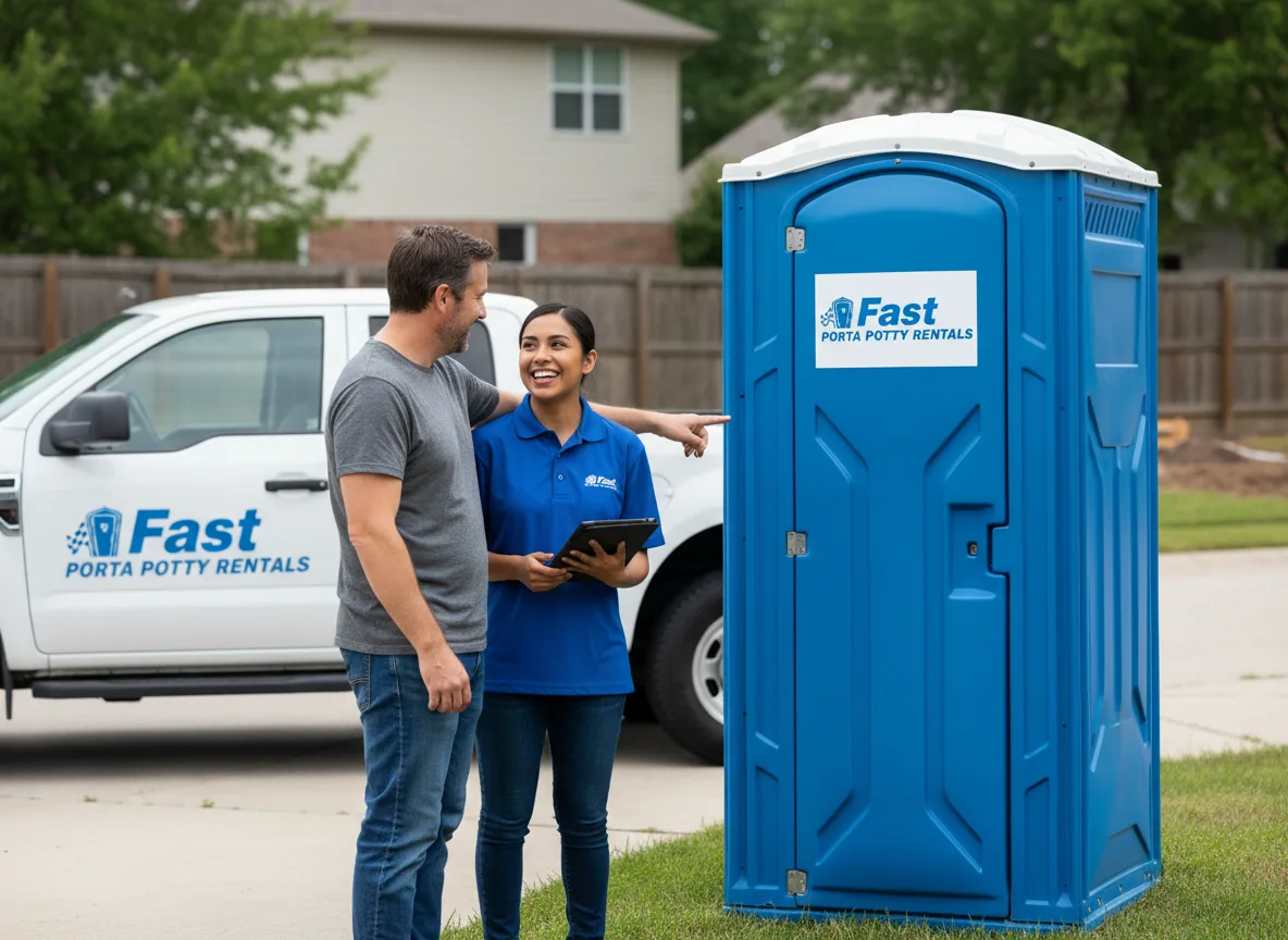 Standard Porta Potty Rentals Springville, IA FAQs